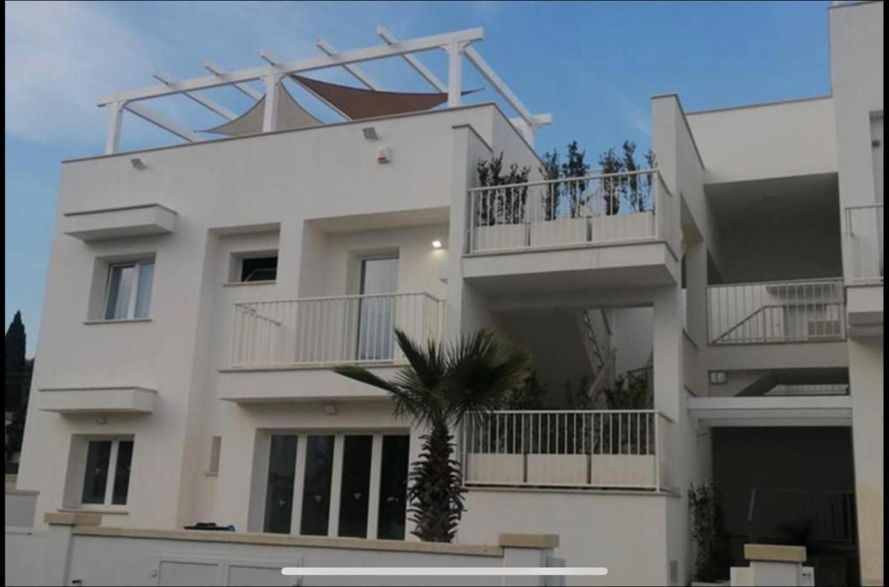 Residence Valentina Int 5 Санта-Мария-аль-Баньо Экстерьер фото