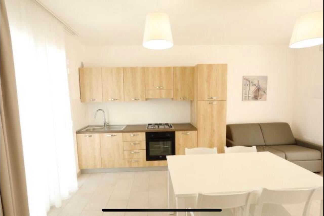 Residence Valentina Int 5 Санта-Мария-аль-Баньо Экстерьер фото