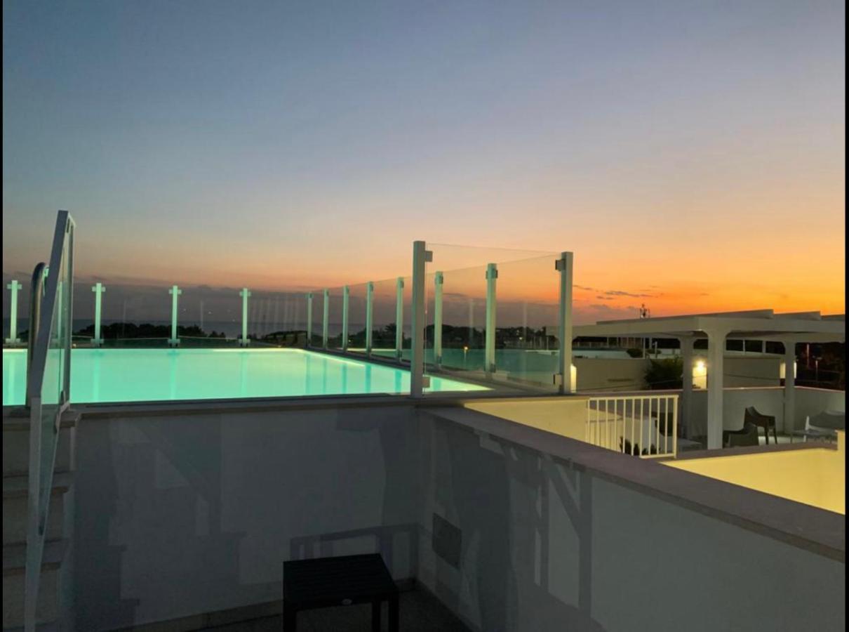 Residence Valentina Int 5 Санта-Мария-аль-Баньо Экстерьер фото