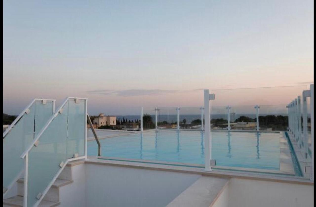 Residence Valentina Int 5 Санта-Мария-аль-Баньо Экстерьер фото