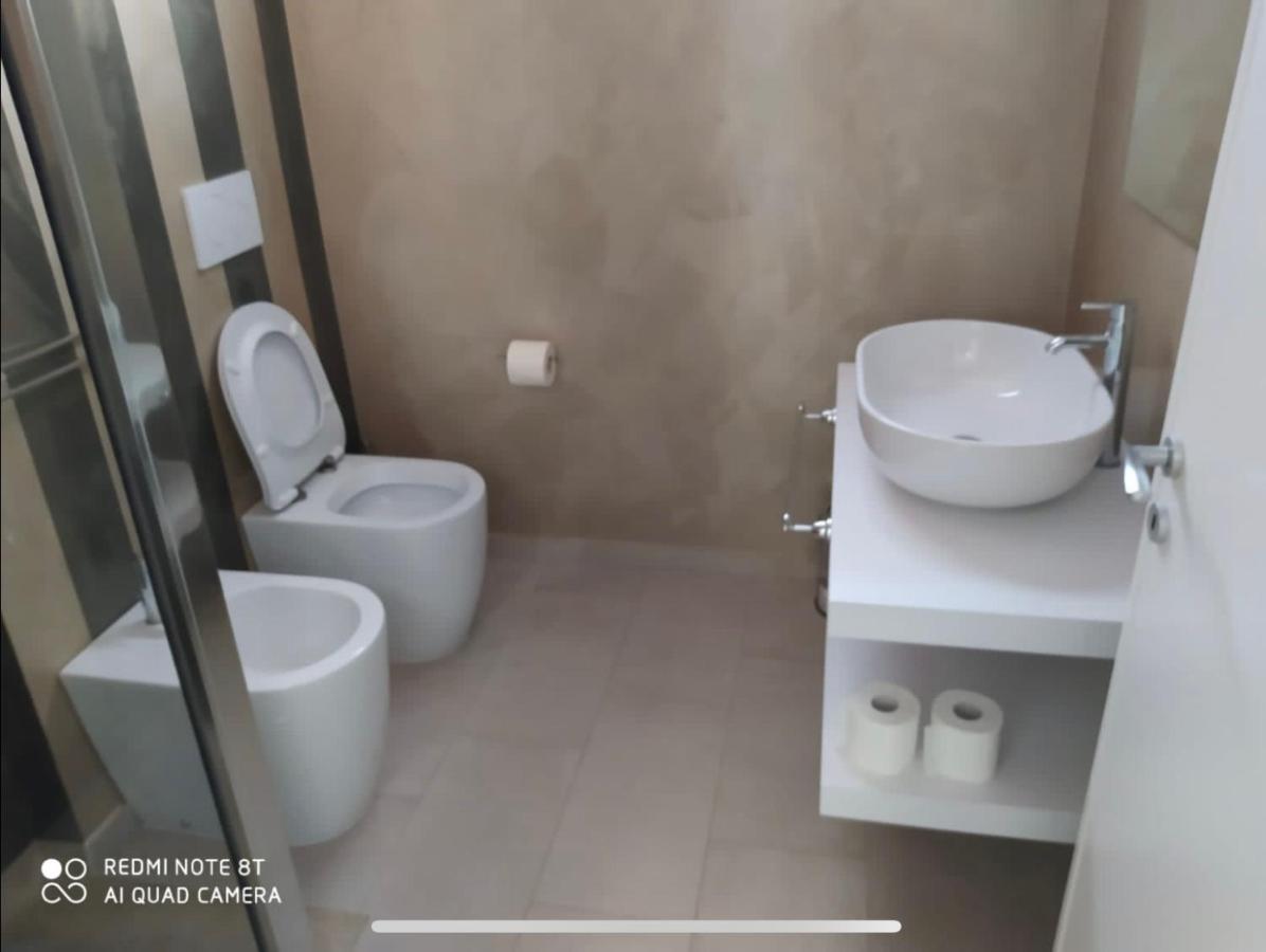 Residence Valentina Int 5 Санта-Мария-аль-Баньо Экстерьер фото